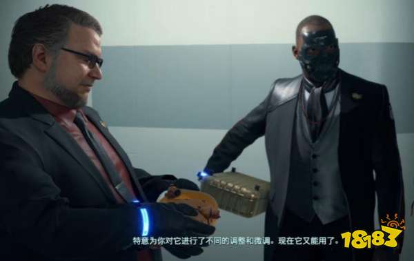 死亡搁浅亚美莉私人套间剧情流程 私人套间任务图文攻略