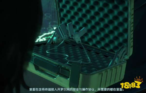 死亡搁浅亚美莉私人套间剧情流程 私人套间任务图文攻略