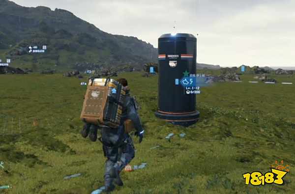 死亡搁浅订单4订单4健脑药配送任务 订单4健脑药配送任务攻略