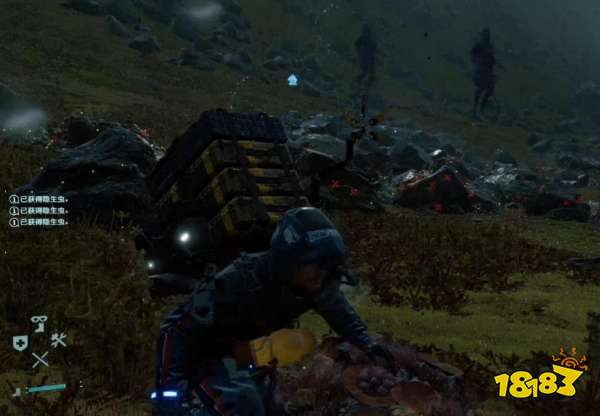 死亡搁浅订单5稀有金属配送任务 稀有金属配送任务攻略