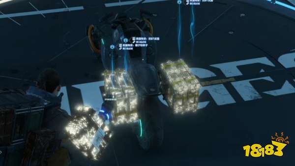 死亡搁浅订单8收集开罗晶体任务 收集开罗晶体任务攻略