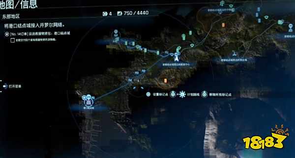 死亡搁浅订单14港口结点城任务 港口结点城任务图文攻略