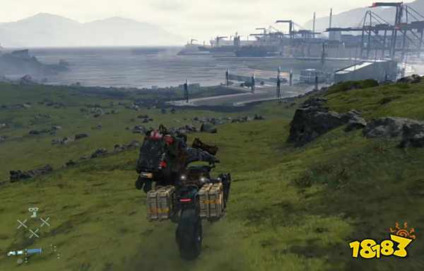 死亡搁浅订单14港口结点城任务 港口结点城任务图文攻略