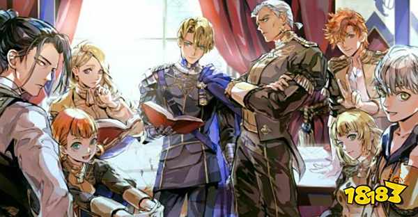 火焰纹章风花雪月雅妮特 雅妮特人物介绍