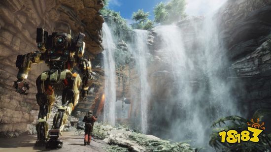 同一世界終交匯!曝Apex將推出9張《泰坦隕落》地圖