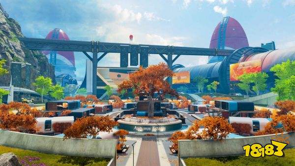 Apex奥林匹斯秋季庄园 秋季庄园详情介绍