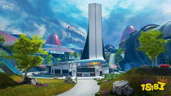 Apex奥林匹斯哈蒙德实验室 哈蒙德实验室详情介绍