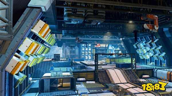 Apex奥林匹斯能源仓库 能源仓库详情介绍