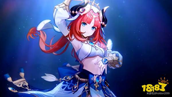 原神妮露圣遗物武器推荐一览 妮露圣遗物武器用什么好