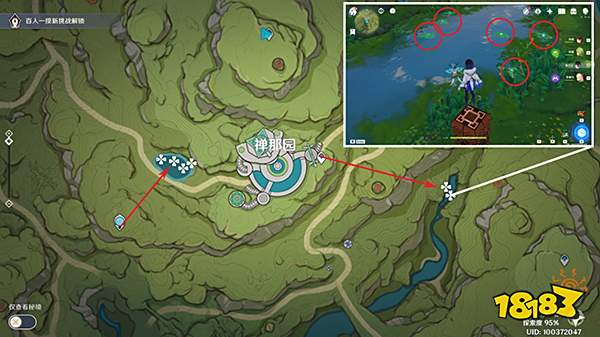 原神草神瞳共鸣石合成材料收集一览 草神瞳共鸣石有哪些材料