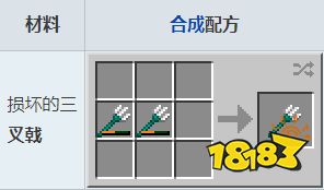 我的世界三叉戟怎么获得 我的世界三叉戟获得方法介绍