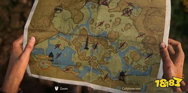 神秘海域失落遗产第四章锁盒在哪 第四章锁盒全收集攻略