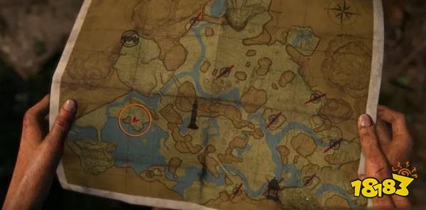 神秘海域失落遗产第四章锁盒在哪 第四章锁盒全收集攻略