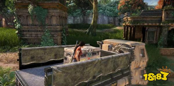 神秘海域失落遗产第四章锁盒在哪 第四章锁盒全收集攻略