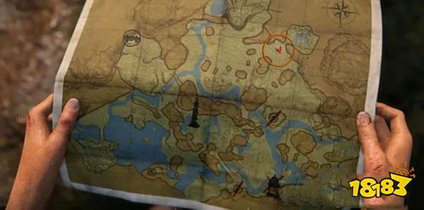 神秘海域失落遗产第四章锁盒在哪 第四章锁盒全收集攻略