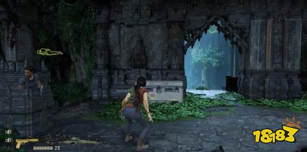 神秘海域失落遗产第七章锁盒在哪 第七章锁盒全收集攻略