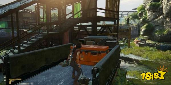 神秘海域失落遗产第八章锁盒在哪 第八章锁盒全收集攻略