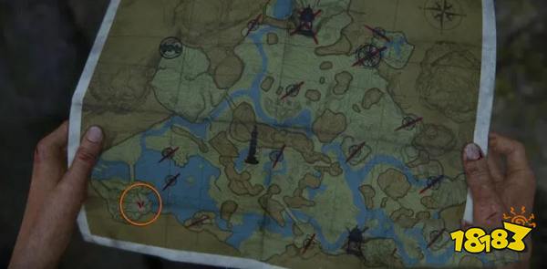 神秘海域失落遗产第四章支线对话在哪 第四章全支线对话触发位置