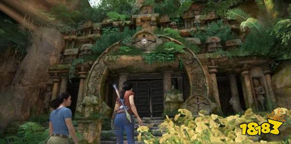 神秘海域失落遗产第四章支线对话在哪 第四章全支线对话触发位置