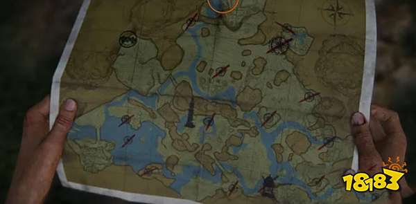 神秘海域失落遗产第四章支线对话在哪 第四章全支线对话触发位置