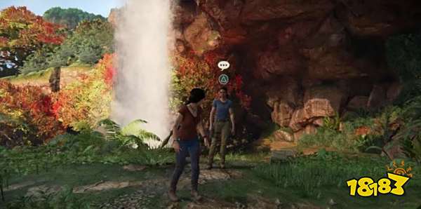 神秘海域失落遗产第四章支线对话在哪 第四章全支线对话触发位置