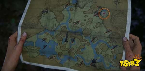 神秘海域失落遗产第四章支线对话在哪 第四章全支线对话触发位置