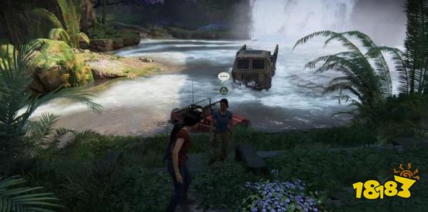 神秘海域失落遗产第四章支线对话在哪 第四章全支线对话触发位置