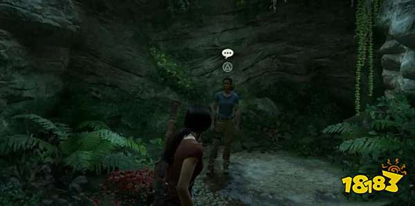 神秘海域失落遗产第五章支线对话在哪 第五章全支线对话触发位置