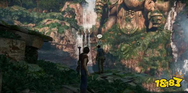 神秘海域失落遗产第五章支线对话在哪 第五章全支线对话触发位置