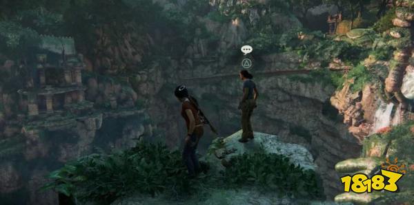 神秘海域失落遗产第五章支线对话在哪 第五章全支线对话触发位置