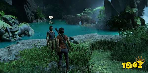 神秘海域失落遗产第六章支线对话在哪 第六章全支线对话触发位置