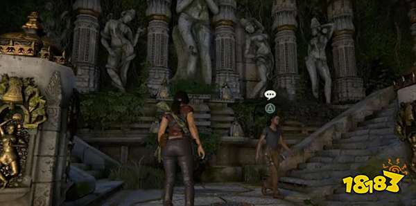 神秘海域失落遗产第七章支线对话在哪 第七章全支线对话触发位置