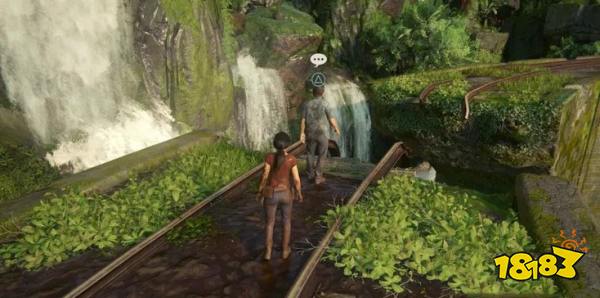 神秘海域失落遗产第八章支线对话在哪 第八章全支线对话触发位置