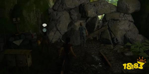 神秘海域失落遗产第八章支线对话在哪 第八章全支线对话触发位置