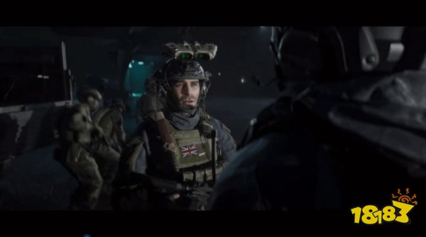 《使命召唤19》战役21分钟演示：讲述141小队反恐故事