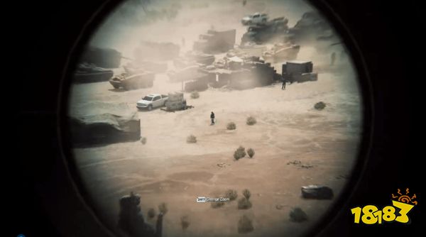 《使命召唤19》战役21分钟演示：讲述141小队反恐故事