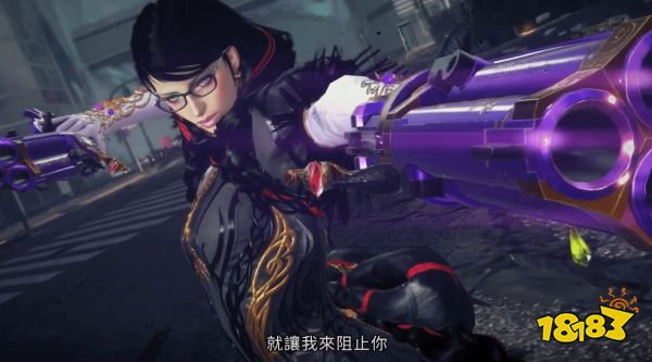 《猎天使魔女3》中文预告公布：守护世界的魔女们