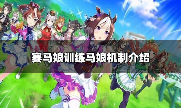 赛马娘日服训练有什么作用