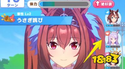 赛马娘日服训练有什么作用 训练马娘机制介绍