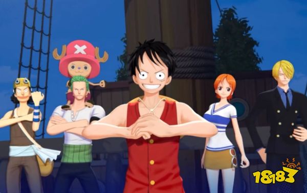 代号伙伴测试什么时候开始 出航测试时间介绍