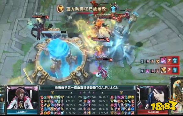 LOL奥斯卡之夜是哪局 lol奥斯卡之夜介绍