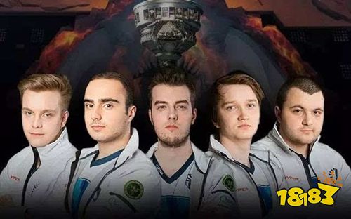 DOTA2盤點那些超級強隊 Ti應該是最強的證明舞臺