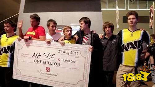 dota2ti历届冠军有哪些 dota2ti历届冠军介绍