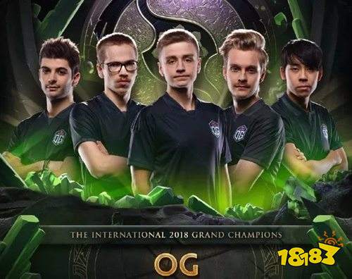 dota2ti歷屆冠軍有哪些 dota2ti歷屆冠軍介紹