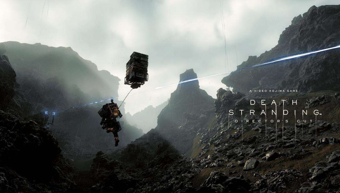 死亡搁浅订单24运送原型机器人任务