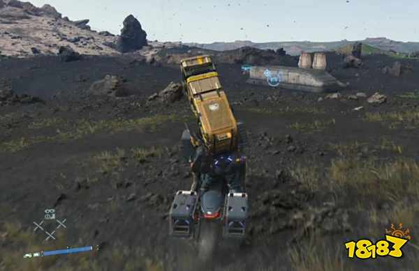 死亡搁浅订单26运送披萨任务 运送披萨任务图文攻略