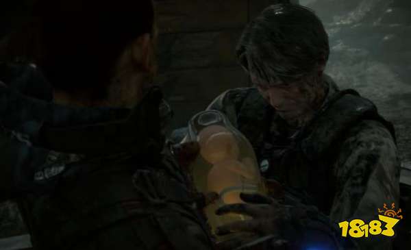 死亡搁浅订单39逃离战场任务 逃离战场任务图文攻略