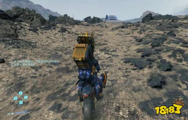 死亡搁浅订单40运送新鲜披萨任务 运送新鲜披萨任务图文攻略