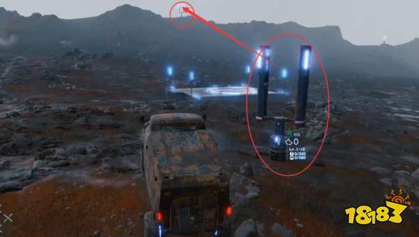 死亡搁浅订单42收集散落的稀有矿物任务 收集散落的稀有矿物任务图文攻略