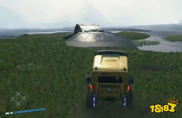 死亡搁浅订单44运送反物质炸弹任务 运送反物质炸弹任务图文攻略